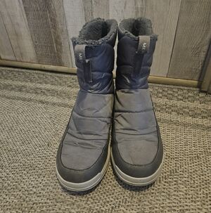 Merrell womens SNOWCREEK SPORT MID ZIP PLR WP Winter Boot. 8.5